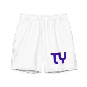 Recycled Swim Trunks "TY"