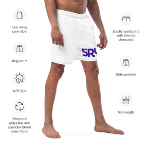 SRY  Recycled Swim Trunks
