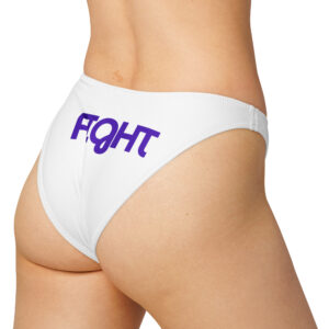 FIGHT V-Front Bikini Bottom
