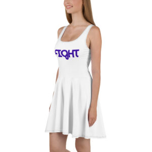 Twirl Fit Skater Dress — FIGHT