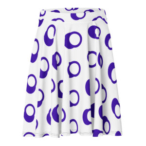 Flared Skater Skirt Core Lens