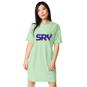 SRY Casual T-Shirt Dress