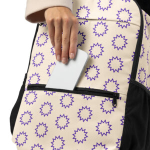 Adventure Ready Backpack Starburst Pop