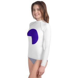Violet Arc Youth Swim Shield
