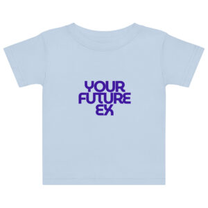 Baby Cotton Jersey Shirt Your Future EX