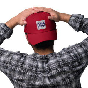 Relaxed Everyday Dad Cap ZDRAVEXX