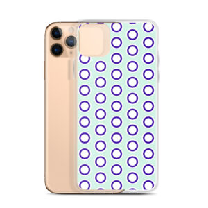 Ring Loop Transparent iPhone® Case