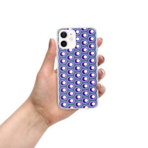 Orbit Link Transparent iPhone® Cover
