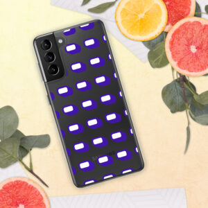 Link Loop Clear Samsung® Case
