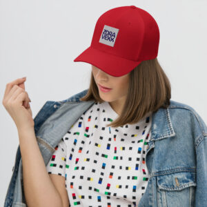 ZDRAVEXX Structured Twill Cap