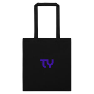 Cotton Shopper Tote TY