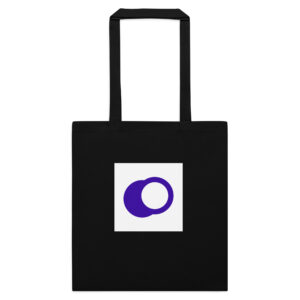 Cotton Canvas Market Tote Orbit Link