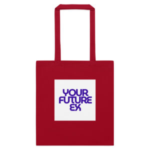 ZDRAAVEXX Cotton color tote bag