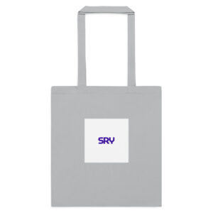 SRY  Cotton color tote bag
