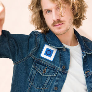 Ring Loop Embroidered Patch Bundle