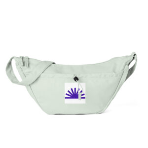 Everyday Purple Sunrise crossbody bag