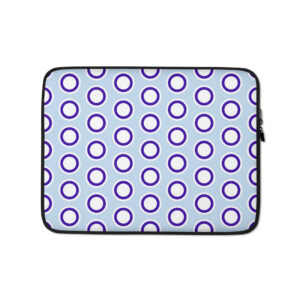 Laptop Travel Sleeve Ring Loop