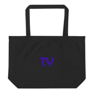 Organic Market Tote TY