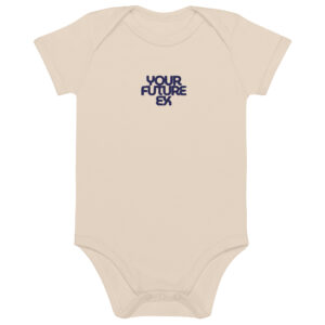 Your Future EX Organic Baby Romper