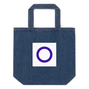 Ring Loop Organic Denim Carryall