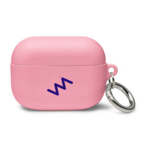 Zigzag Motion AirPods® Rubber Guard