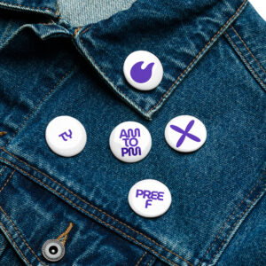 Pin Badge Collection