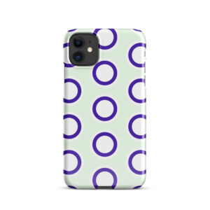 iPhone® Snap Fit Case Ring Loop