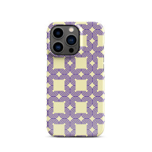 iPhone® Snap Cover Arc Mosaic