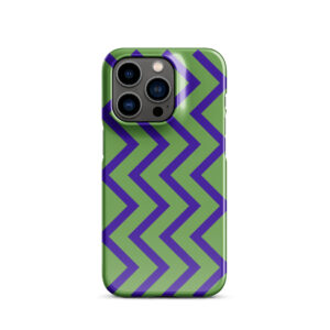 iPhone® Snap Cover Chevron Stripes