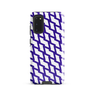 Zigzag Motion Rugged Samsung® Protector