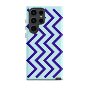 Chevron Stripes Rugged Samsung® Protector