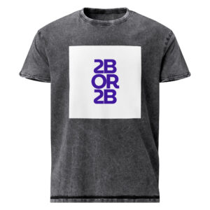 All-Fit Denim Inspired Shirt 2BOR2B