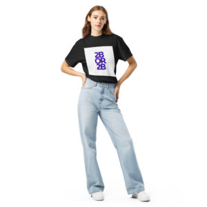 All-Fit Heavyweight Garment Dyed Tee 2BOR2B