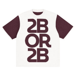2BOR2B Soft Knit Lifestyle Tee