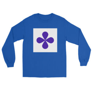 Floral Icon Universal Fit Long Sleeve Top