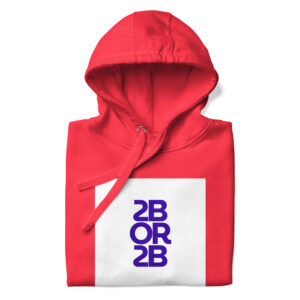 2BOR2B All-Fit Comfort Hoodie