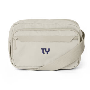 Urban crossbody "TY" bag