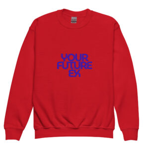 Your Future EX Everyday Crew Sweatshirt