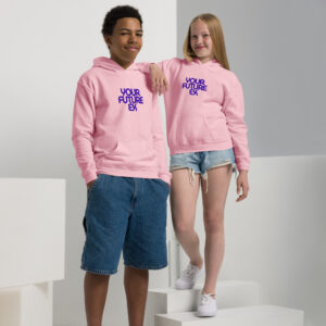 Heavy Blend Youth Pullover Your Future EX